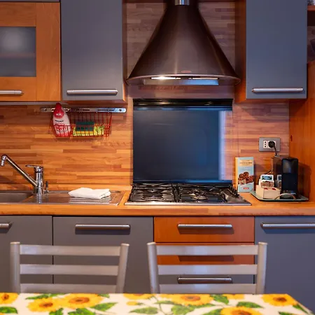 Apartment Limonta Family & Garden By Wonderful Italy