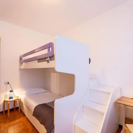 Apartment Limonta Family & Garden By Wonderful Italy
